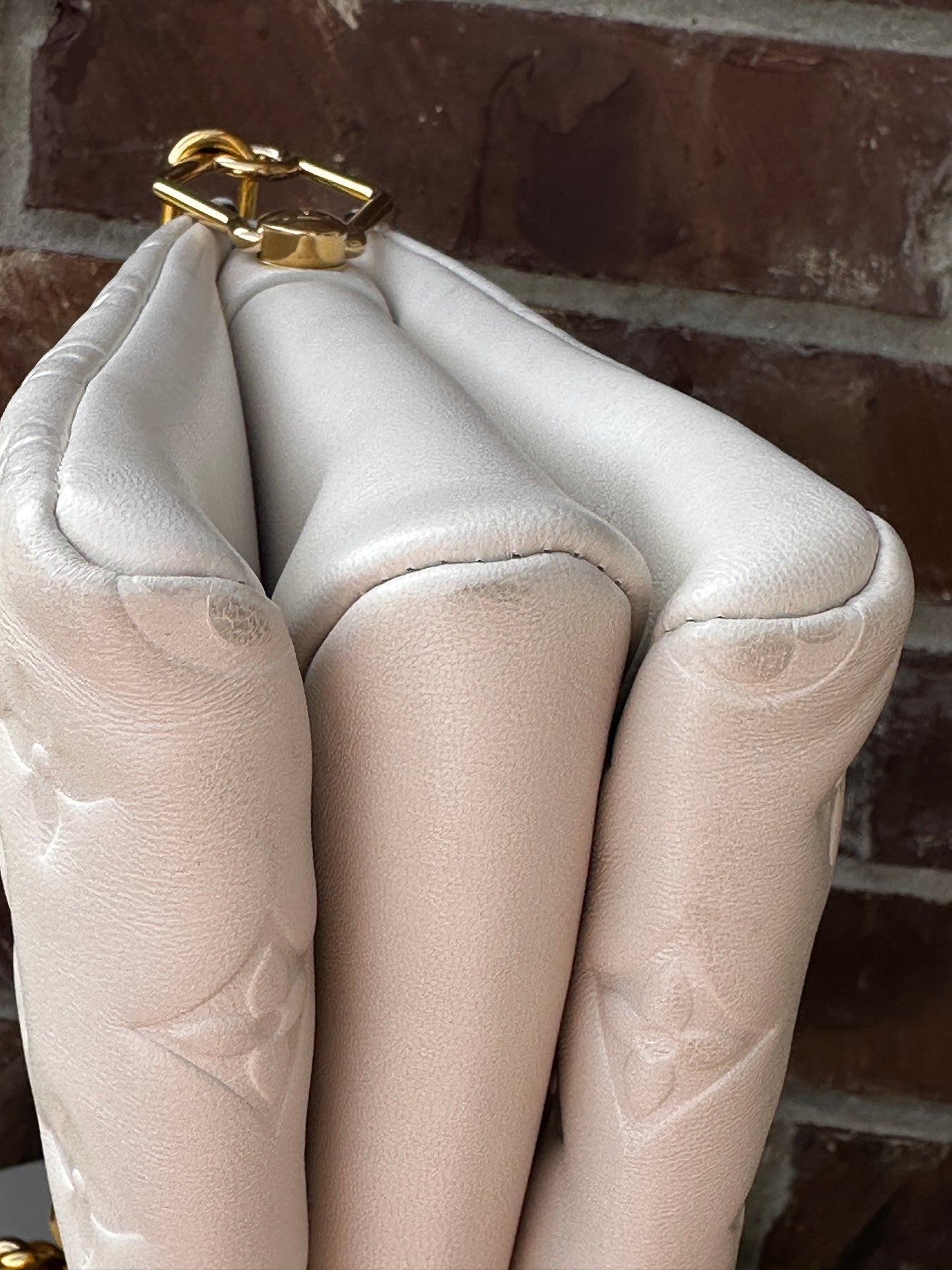 Louis Vuitton Coussin Bag Lambskin PM 41103