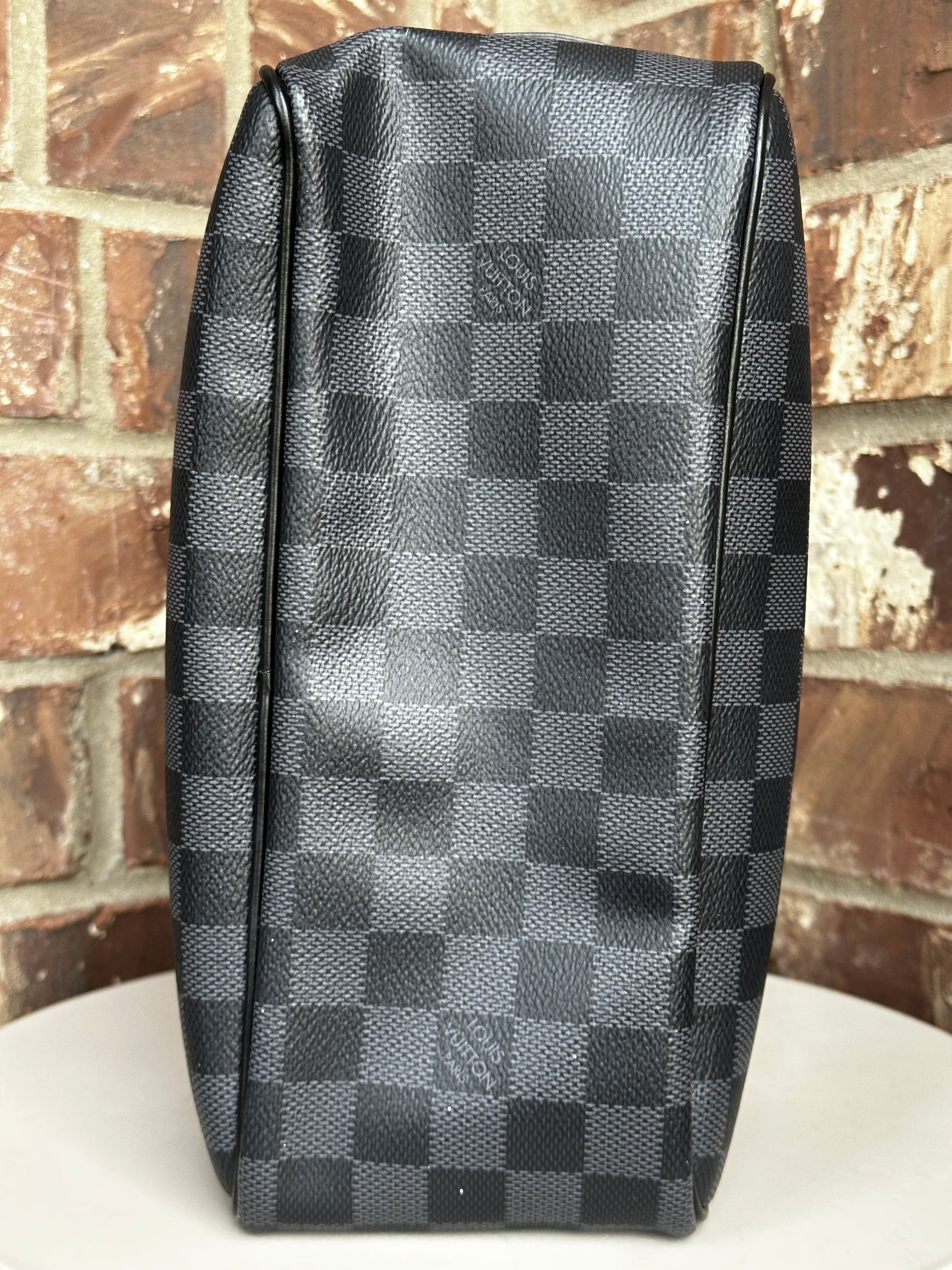 Louis Vuitton Damier Graphite Toiletry Pouch 43542
