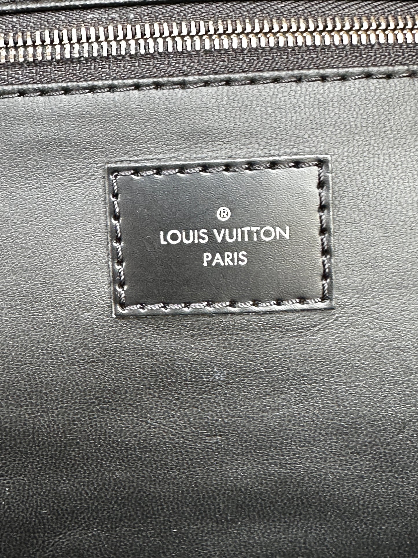 Louis Vuitton Damier Graphite Toiletry Pouch 43542