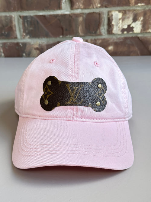 Upcycled Hat - Y
