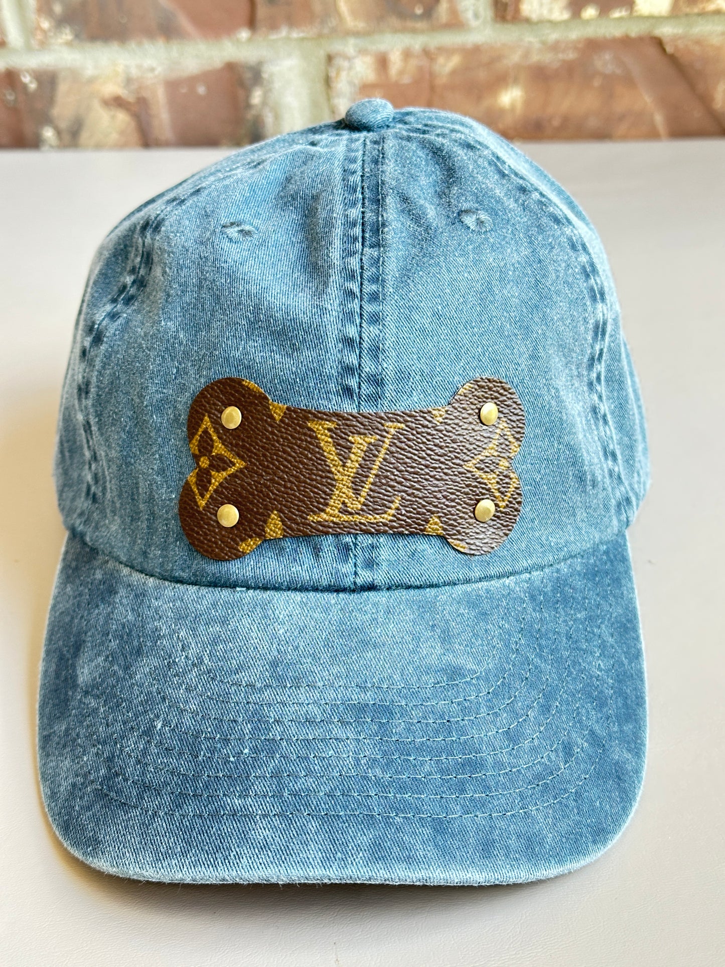 Upcycled Hat - W