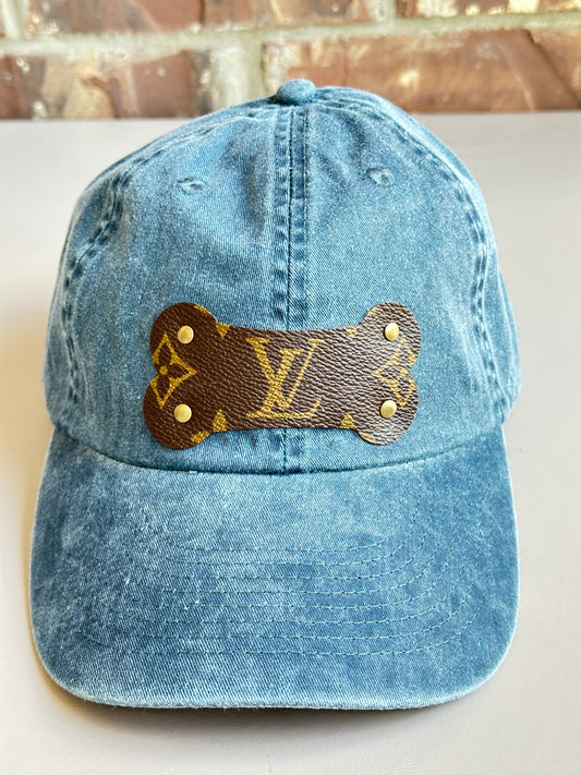 Upcycled Hat - W