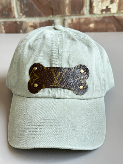 Upcycled Hat - U