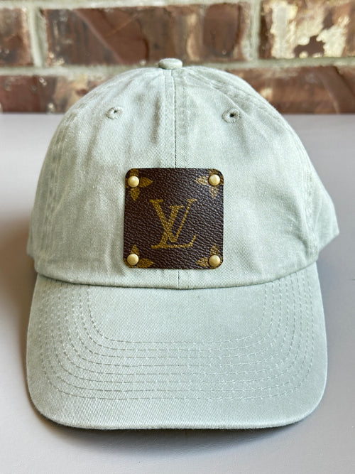 Upcycled Hat - S