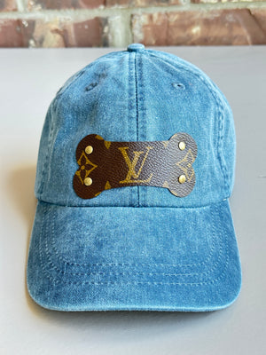Upcycled Hat - Q