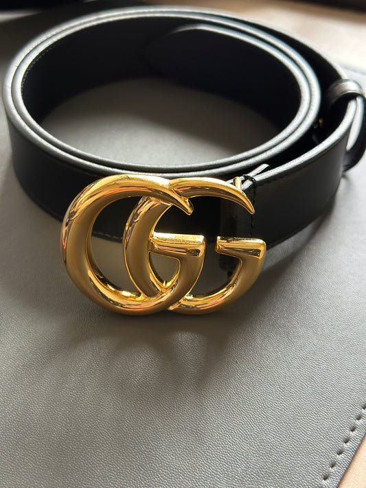 Gucci GG belt
