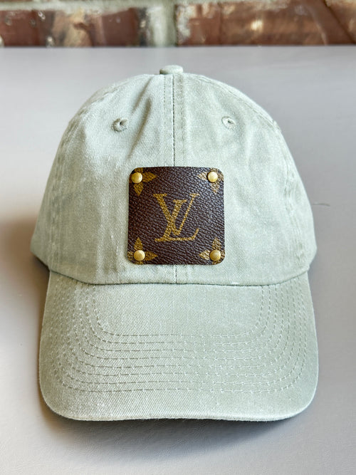 Upcycled Hat - P