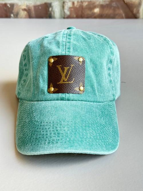 Upcycled Hat - M