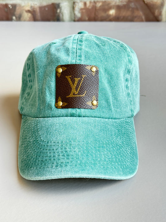Upcycled Hat - M