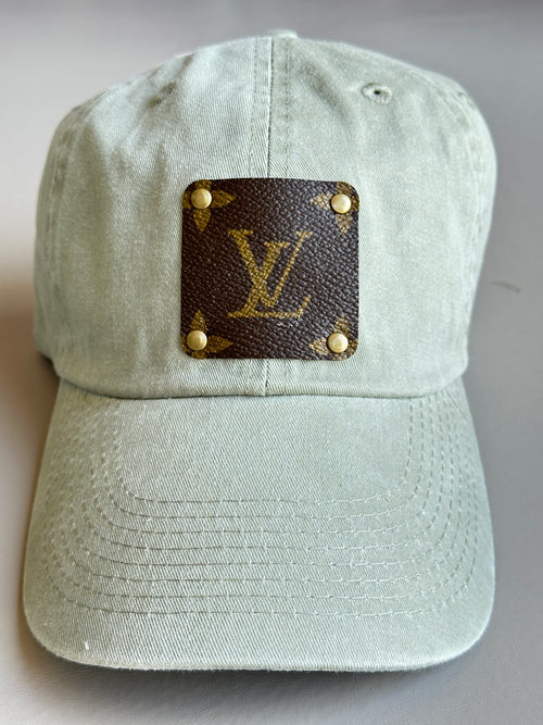 Upcycled Hat - G