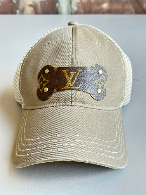 Upcycled Hat - H
