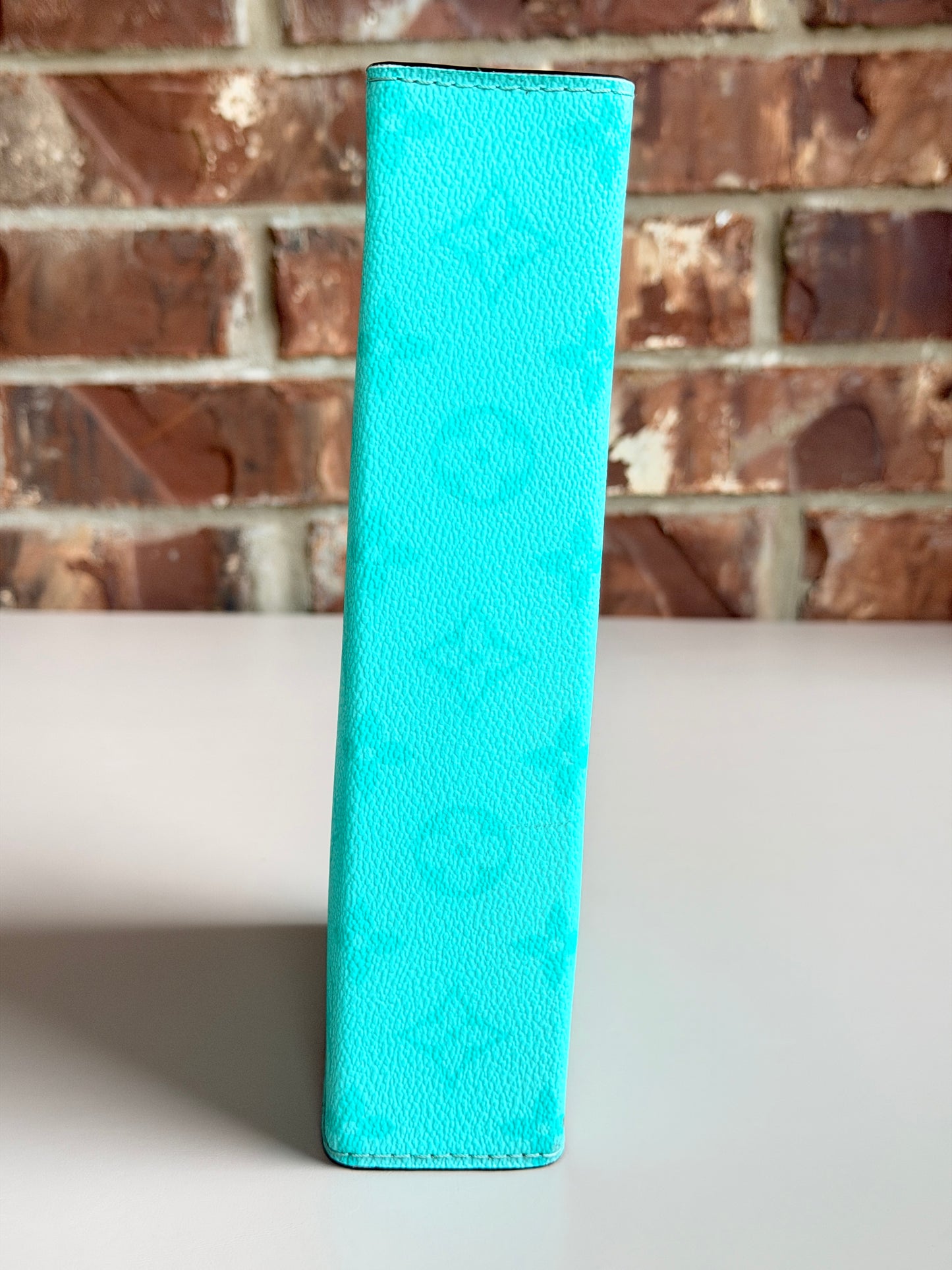 Louis Vuitton Gaston Wearable Wallet Monogram Taigarama - Miami Green 23768