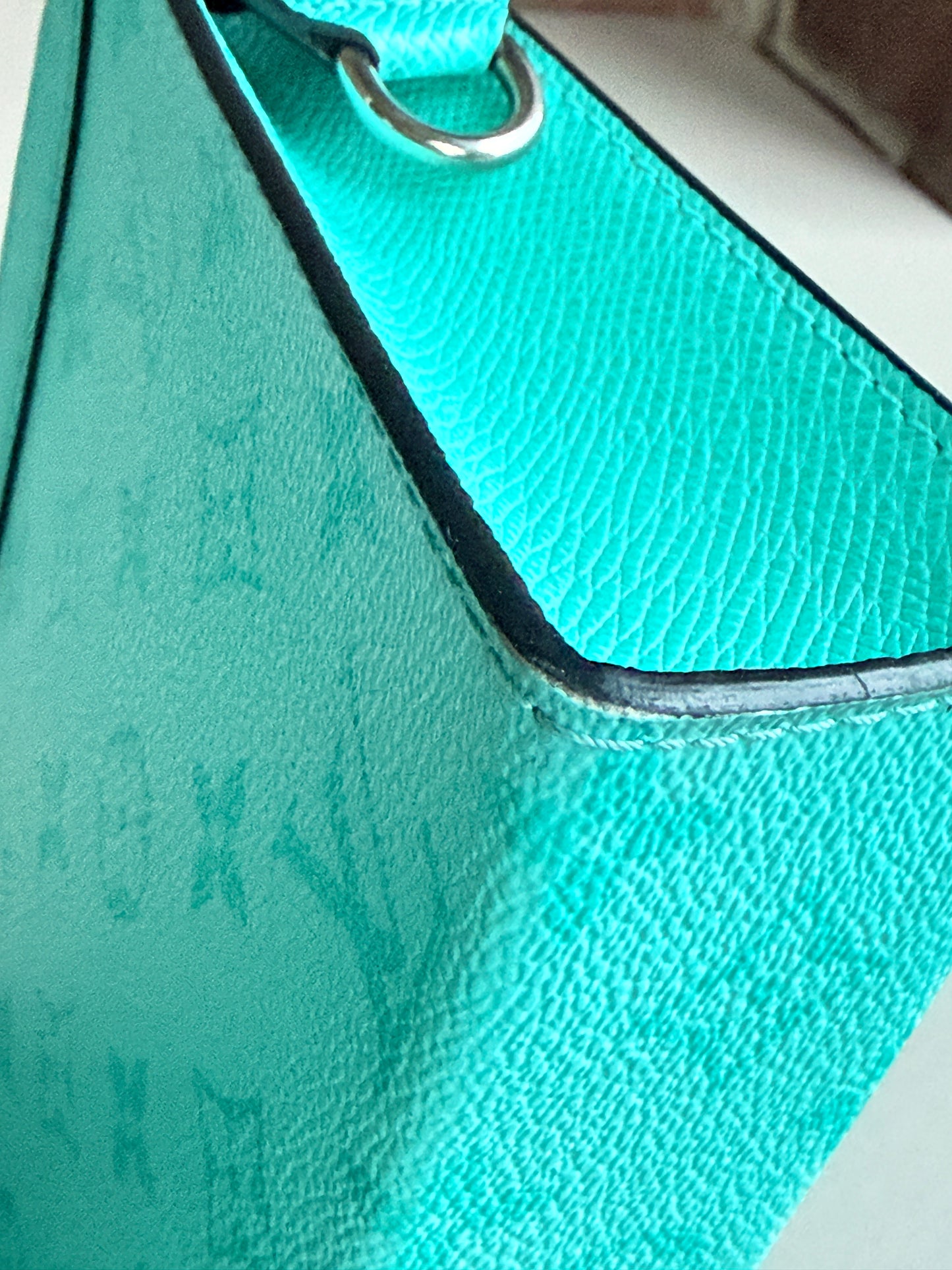 Louis Vuitton Gaston Wearable Wallet Monogram Taigarama - Miami Green 23768