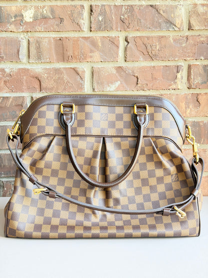 Louis Vuitton Trevi GM Damier Ebene 45920