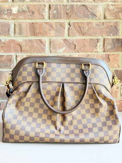 Louis Vuitton Trevi GM Damier Ebene 45920