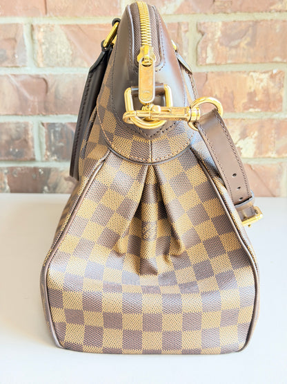 Louis Vuitton Trevi GM Damier Ebene 45920