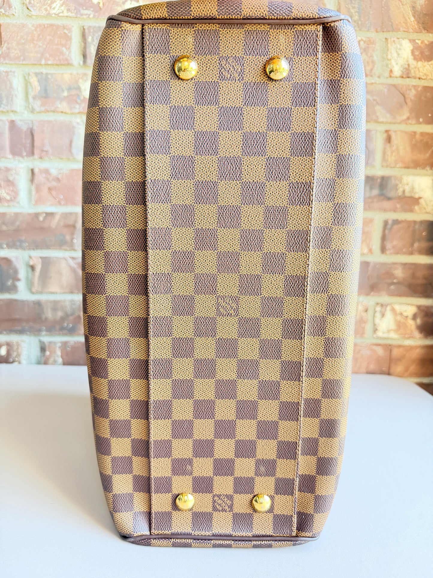 Louis Vuitton Trevi GM Damier Ebene 45920