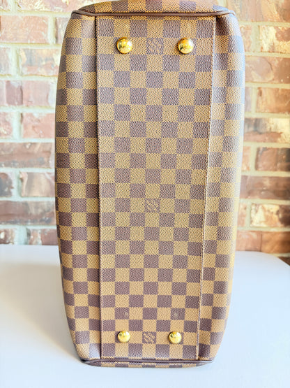 Louis Vuitton Trevi GM Damier Ebene 45920