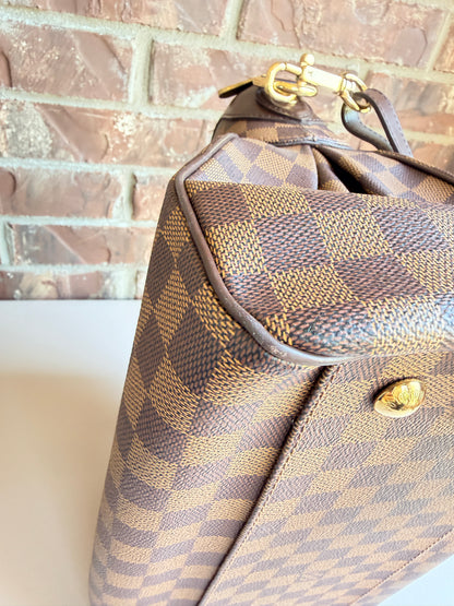 Louis Vuitton Trevi GM Damier Ebene 45920