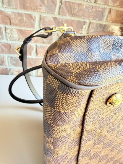 Louis Vuitton Trevi GM Damier Ebene 45920
