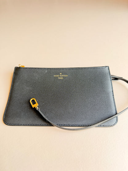 Louis Vuitton Neverfull MM Monogram Empreint Giant Broderies	54986
