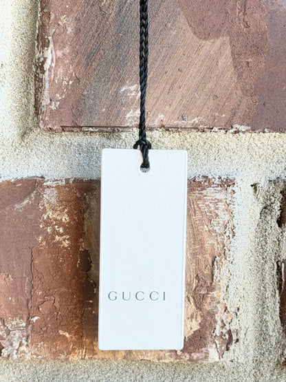 Gucci Dog Shaped Bag Charm 43265