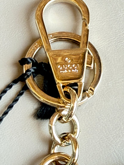 Gucci Dog Shaped Bag Charm 43265