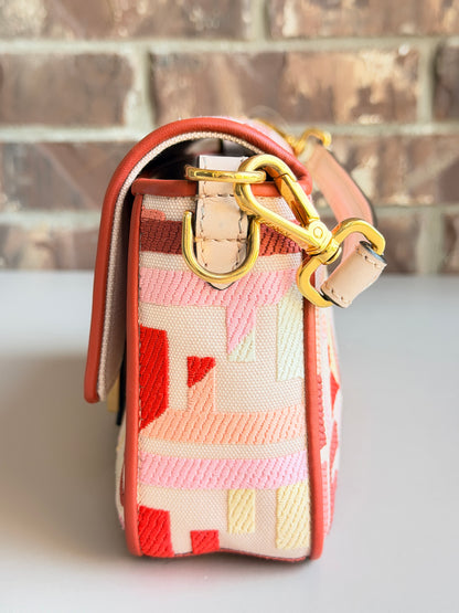 Fendi Baguette Lunar Bloody Mary 42656