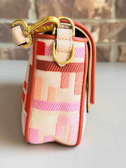 Fendi Baguette Lunar Bloody Mary 42656