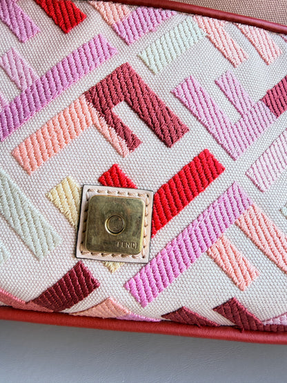 Fendi Baguette Lunar Bloody Mary 42656