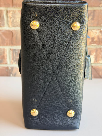Louis Vuitton Neo Alma Handbag Monogram Empreinte Leather BB Black 82972