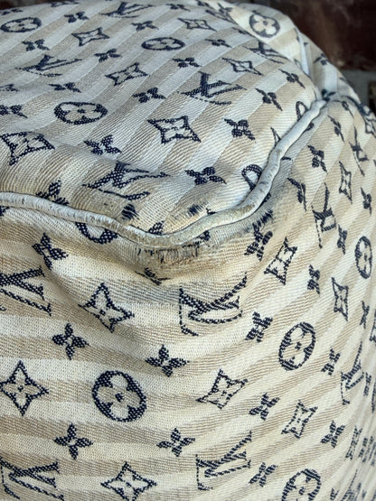Louis Vuitton Speedy Handbag Mini Lin Croisette 30 - 39271
