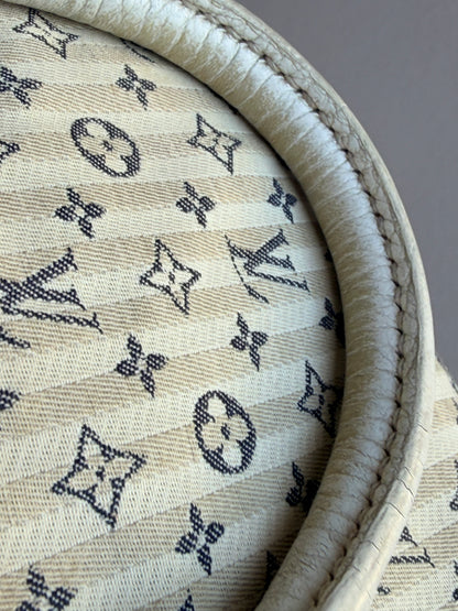 Louis Vuitton Speedy Handbag Mini Lin Croisette 30 - 39271