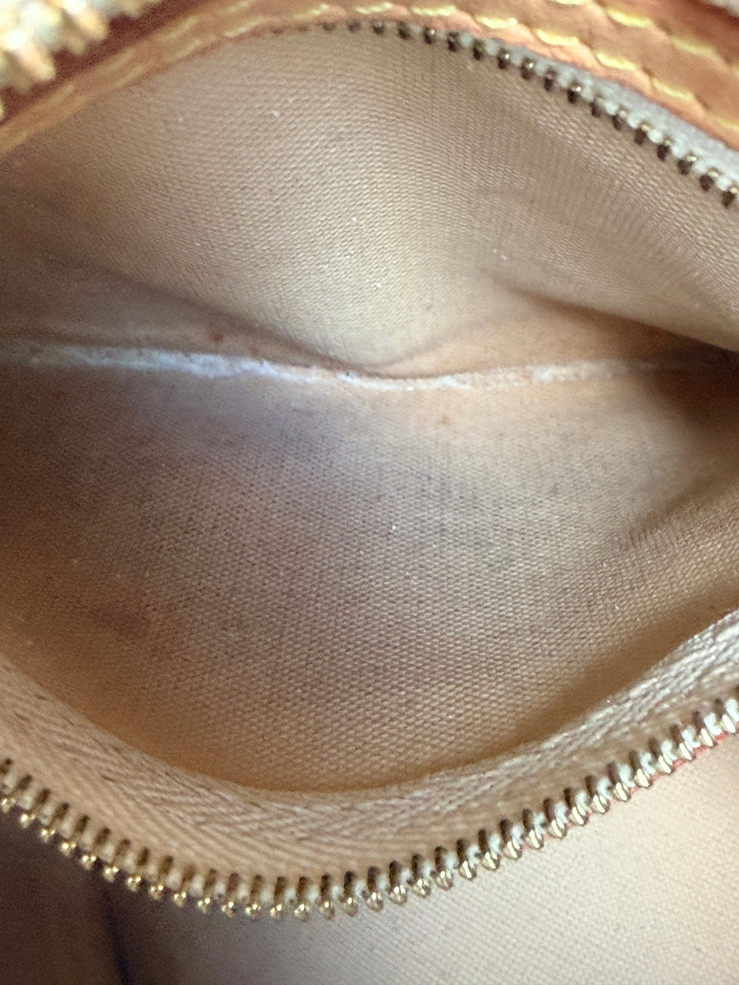 Louis Vuitton Speedy Handbag Damier Azur 25 Bando - 62384