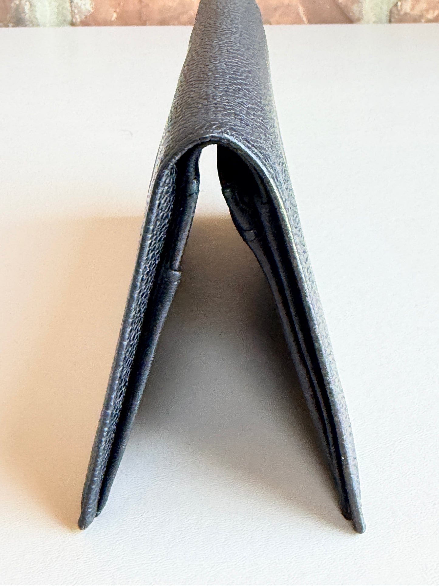 Chanel Timeless L-Yen Wallet Caviar Long Black 73485