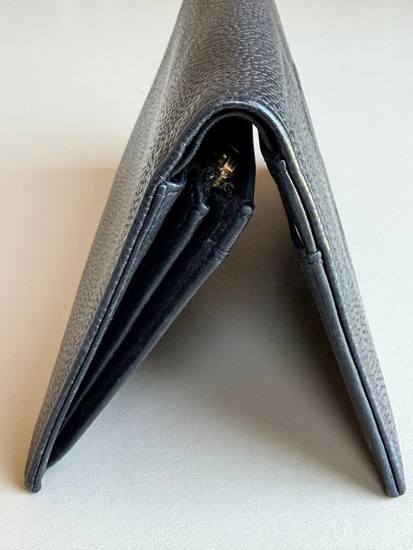 Chanel Timeless L-Yen Wallet Caviar Long Black 73485