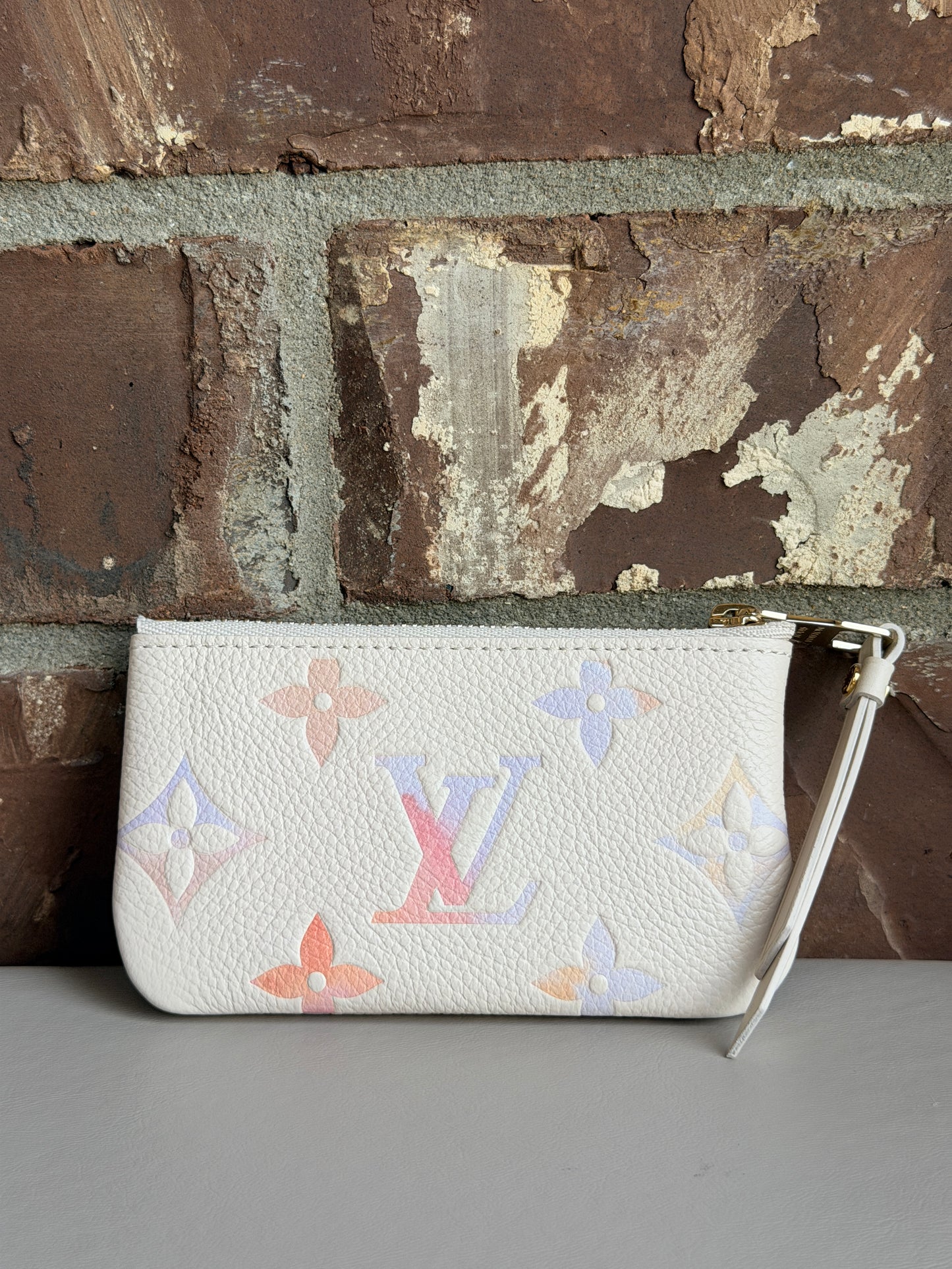 Louis Vuitton Dream Key Pouch	53335