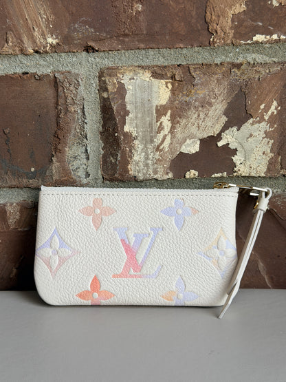 Louis Vuitton Dream Key Pouch	53335