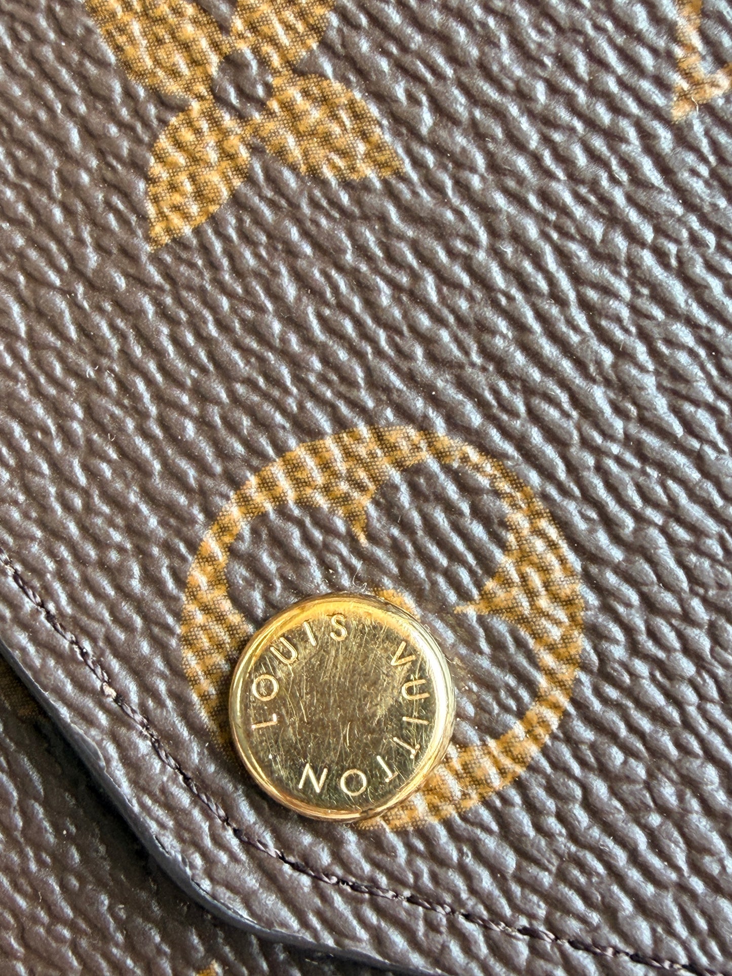 Louis Vuitton Monogram Sarah Wallet 93537