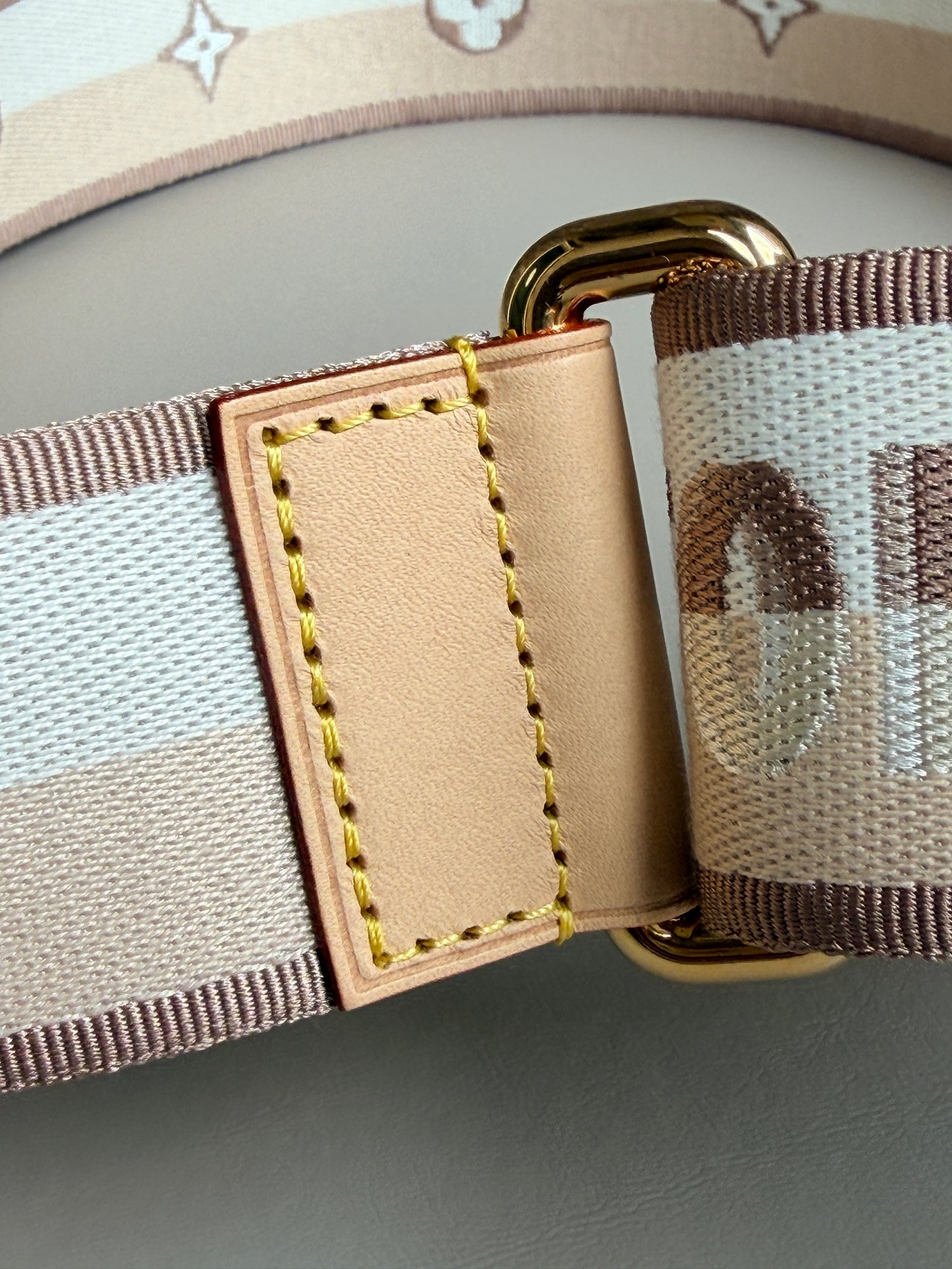Louis Vuitton Speedy Bandouliere Shoulder Strap	28386