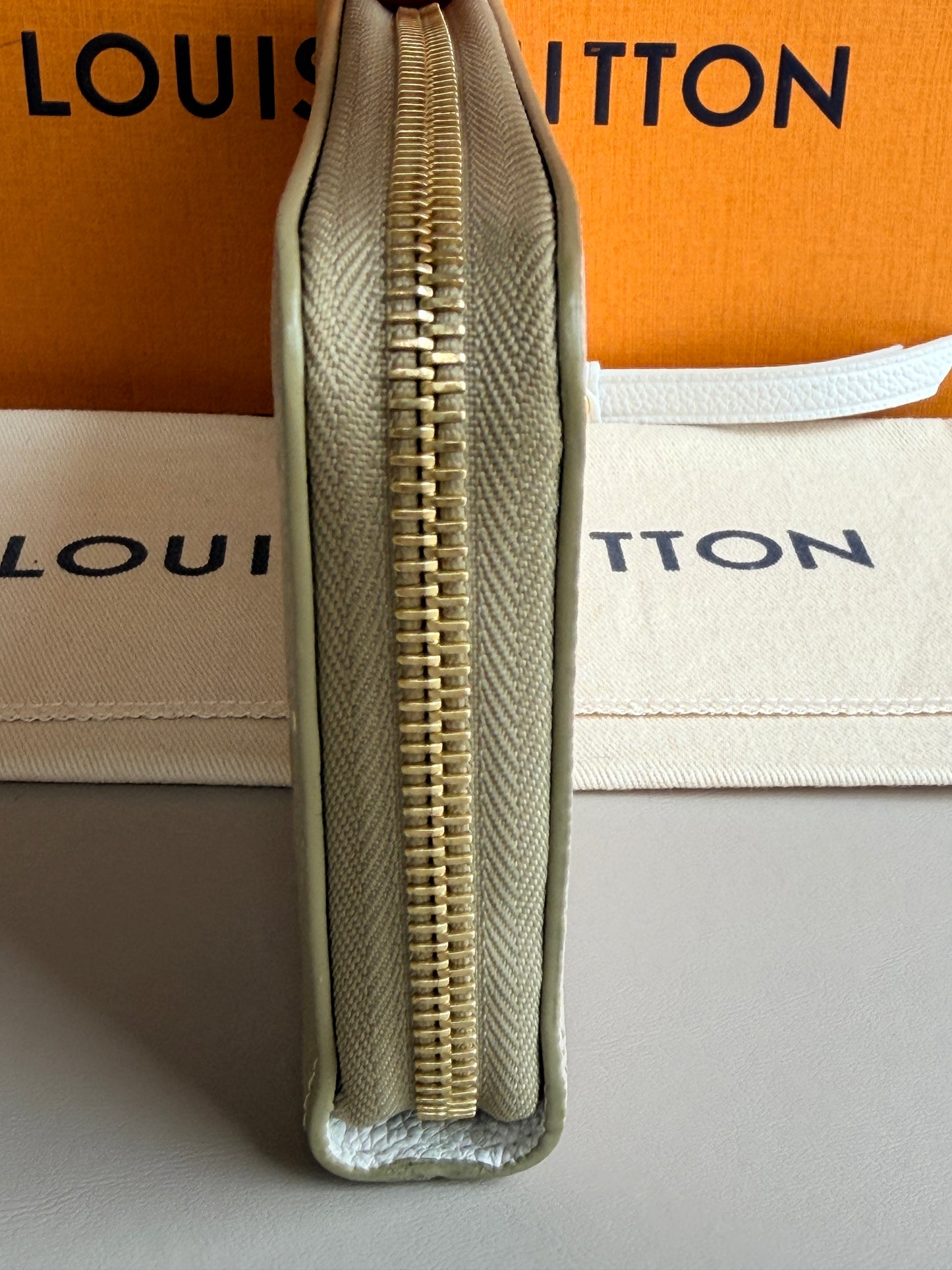Louis Vuitton Spring In The City Zippy Wallet	29374