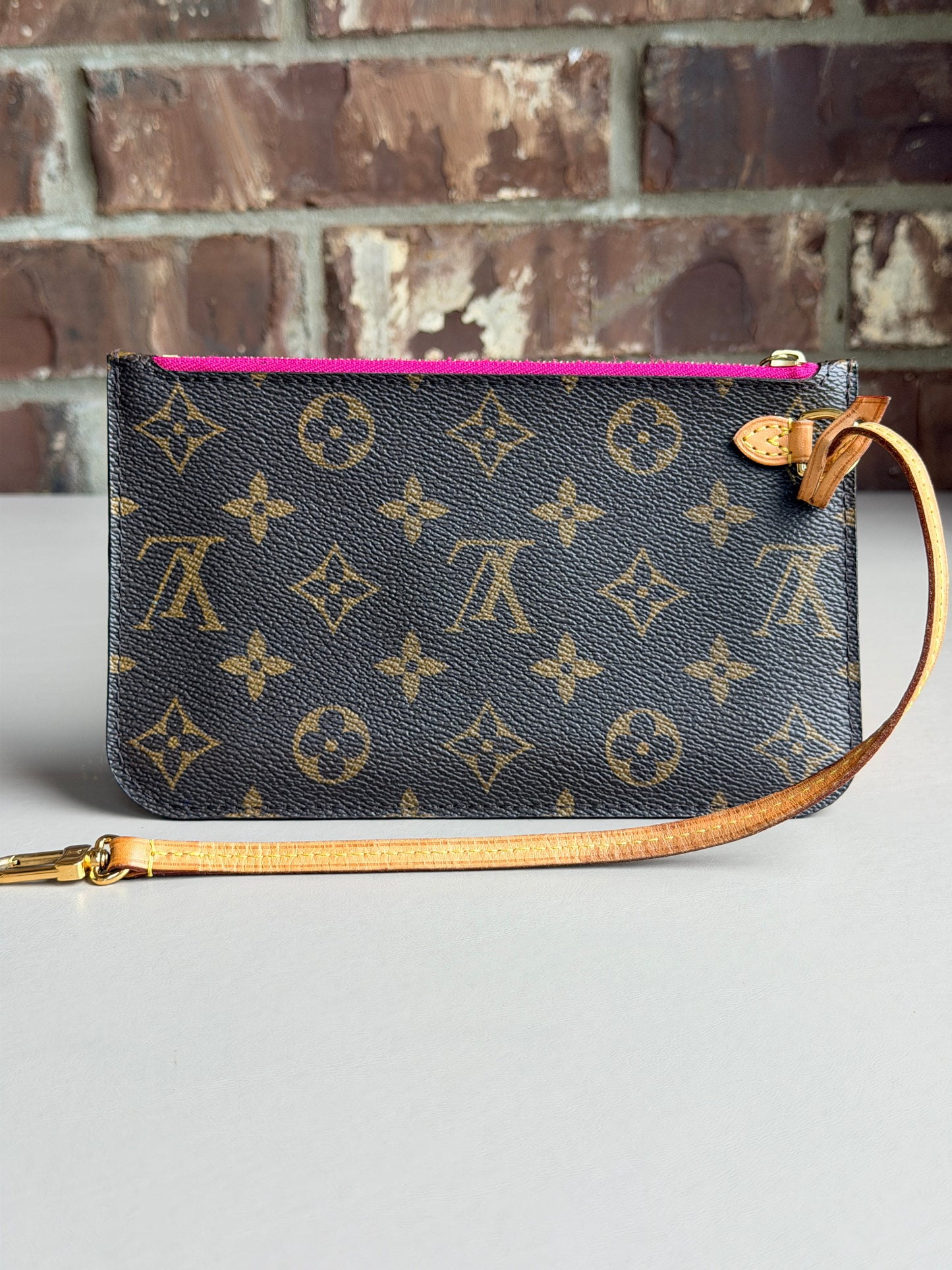 Louis Vuitton Pouch Monogram PM 45732