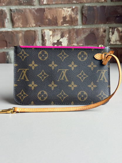 Louis Vuitton Pouch Monogram PM 45732