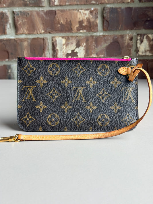 Louis Vuitton Pouch Monogram PM 45732
