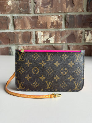 Louis Vuitton Pouch Monogram PM 45732