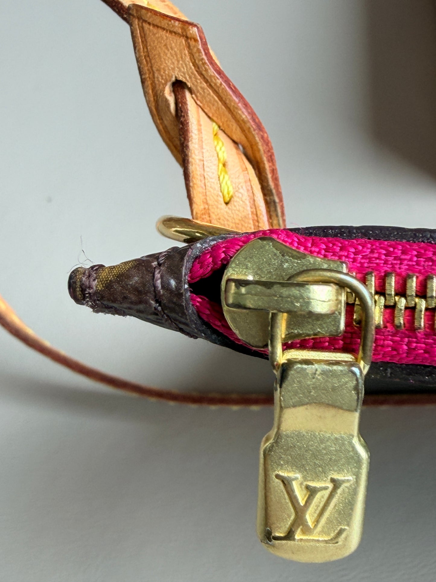 Louis Vuitton Pouch Monogram PM 45732