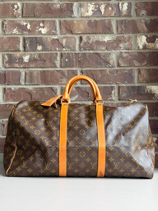 Louis Vuitton Keepall Bandouliere 50 73457