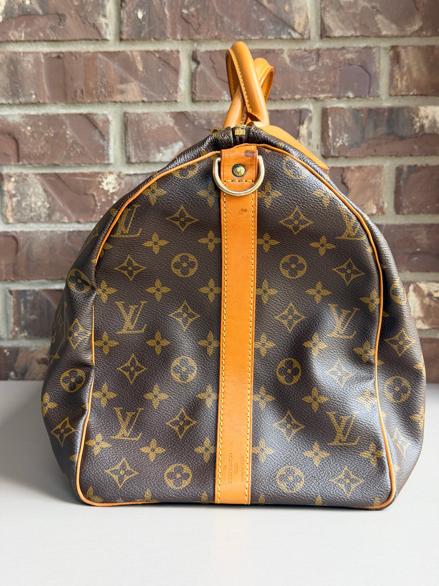 Louis Vuitton Keepall Bandouliere 50 73457