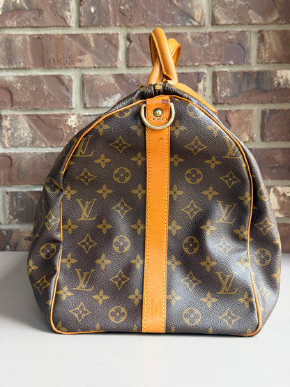 Louis Vuitton Keepall Bandouliere 50 73457