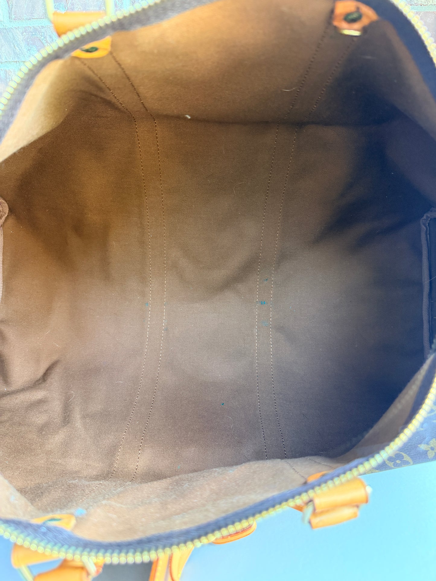 Louis Vuitton Keepall Bandouliere 50 73457
